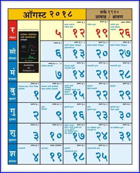 Print each month separately and combine them on the wall into a quarterly planner, 3 month calendar or even a year; Kalnirnay 2021 Marathi Calendar Pdf : 2021 Calendar Kalnirnay | Printable March : Every month on ...