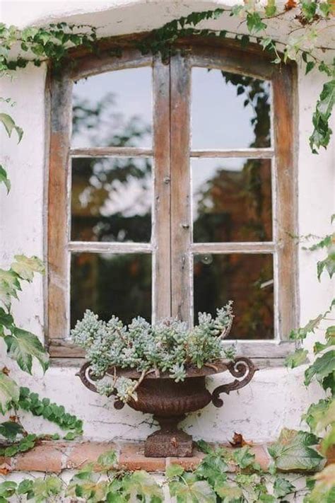 Pin By J Farrell On French Country Living Two Windows Beautiful