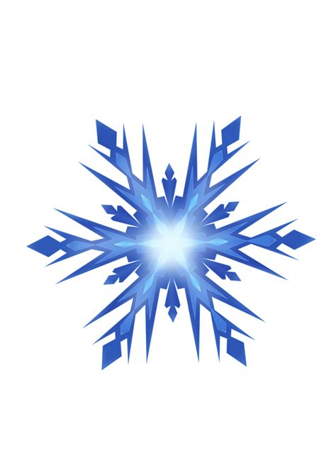 Frozen Snowflakes Free Download On Clipartmag