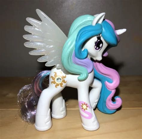 My Little Pony Equestria Girls 3 Princess Celestia Figure Hasbro 2013