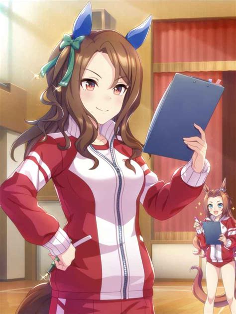 Maybe you would like to learn more about one of these? 【ウマ娘】タイプ別SRサポートカード解説【スピード編 ...