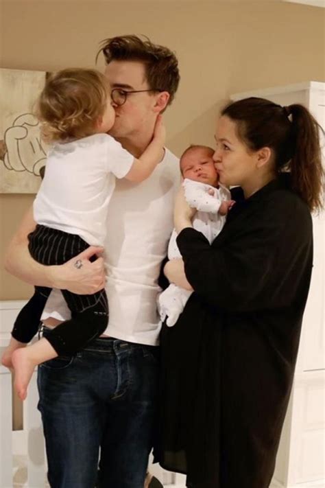 This song represents when mr. Tom And Giovanna Fletcher Document Pregnancy in Video