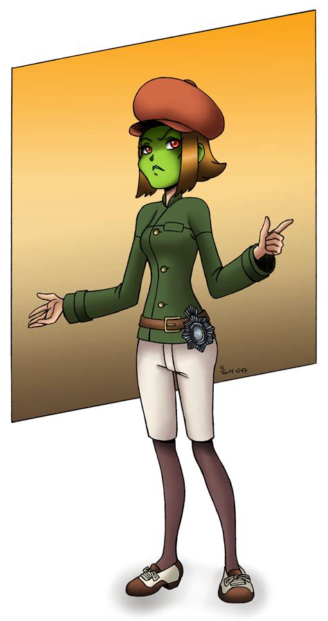 Mystery Detective Green by MaskedWander on DeviantArt