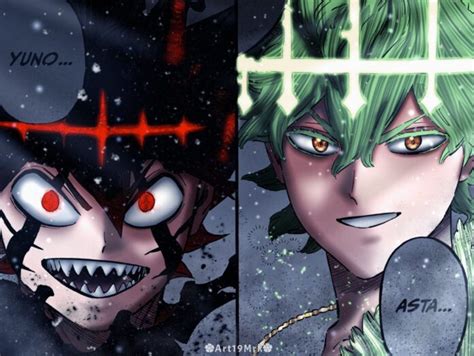 Black Clover Chapter Release Date And Spoilers Omnitos
