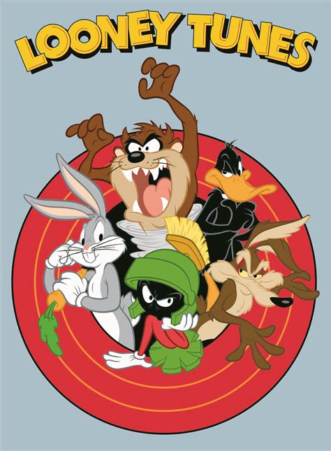 Looney Tunes Characters Looney Tunes Cartoons Classic Cartoon