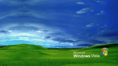 Windows Vista Hd Wallpaper 1366x768 Hd Wallpaper