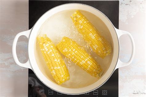 How Long Do You Boil Corn On The Cob Artofit