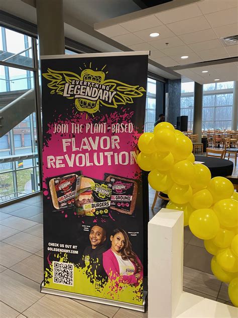 Bowie State University Partners with Plant-Based Everything Legendary
