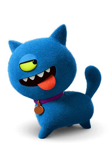 Uglydolls Ugly Dog Transparent Png Stickpng