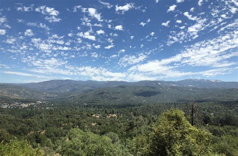 Oakhurst, California [OC] [4032x2652] : r/EarthPorn