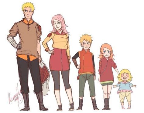 If Naruto And Sakura Had A Child What Do You Think Hisher Abilities