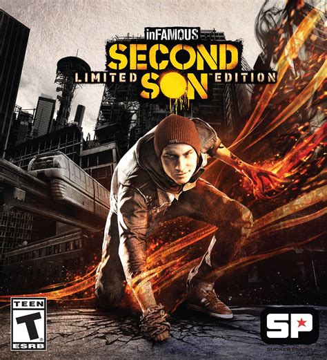 Infamous Second Son Special Editions Compared Special Editions