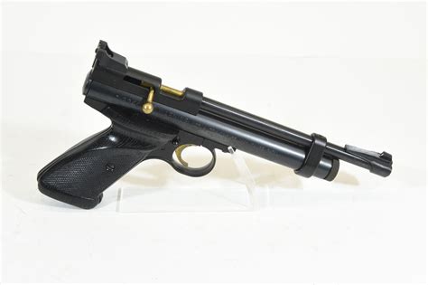 Crosman 22 Cal Co2 Pellet Pistols Landsborough Auctions