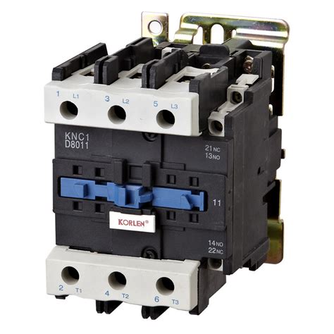 As a result, your ac won't turn on. China KNC1 AC Contactor as The Time Delay Contactor ...