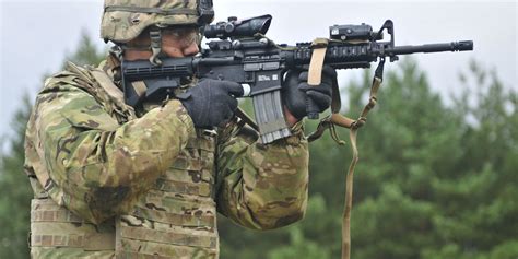 Three Rifles That Could Replace The Armys M4a1 Carbine