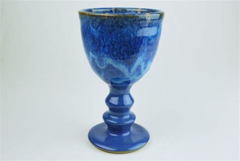 Goblet Large Canterbury Pottery
