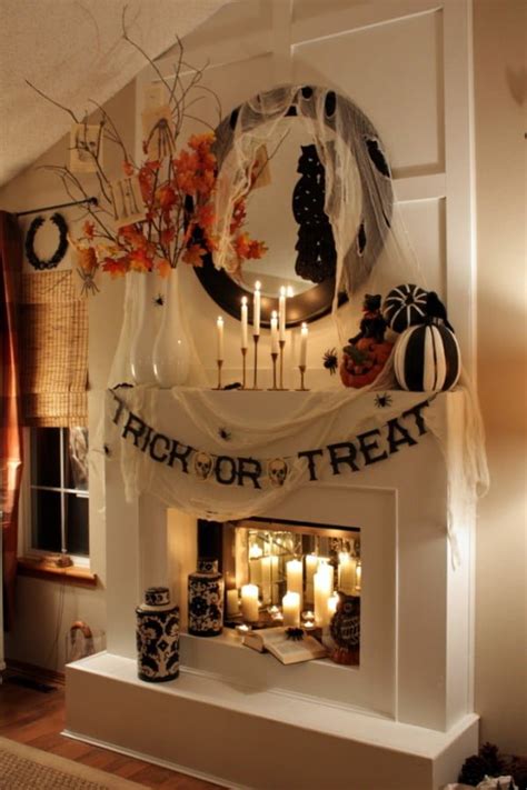 50 Best Indoor Halloween Decoration Ideas For 2021