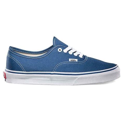 Vans Authentic Navy Walters Clothing