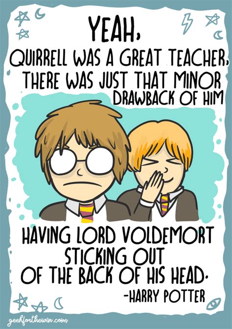 50 Magical Harry Potter Quotes That Will Never Get Old Geek For The
