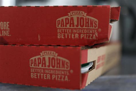 Papa John S Investigates Franchisee Accused Of £250 000 Eat Out To Help Out Scam
