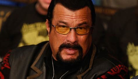 Lapd Investigating Steven Seagal Over Sexual Assault Claims Report