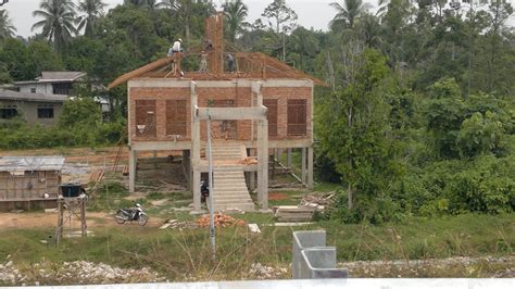 Berapa biaya yang dibutuhkan untuk membangun sebuah rumah? Hartanah Property Terengganu: Penyediaan Bumbung Rumah ...