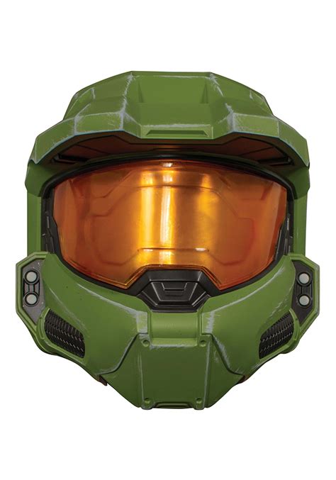Kids Halo Infinite Master Chief Full Helmet
