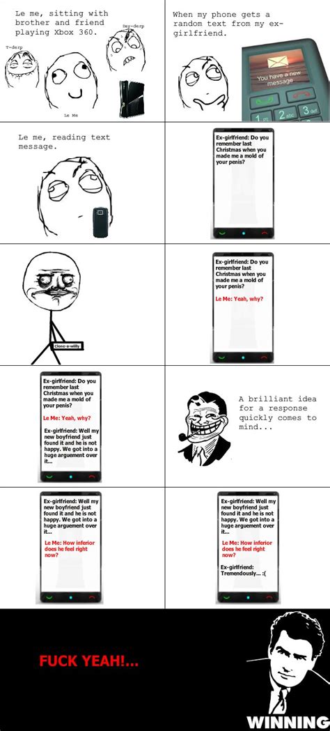 Jokes must be in text format, no bots, emojis or linking allowed. Le me, sitting with brother and friend playing Xbox 3 60.T ...