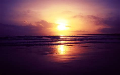 Stunning Beach Sunset 6898872