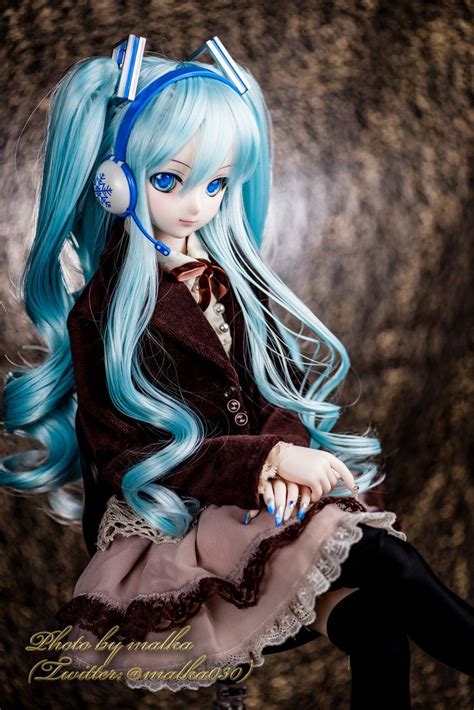 Dsc 6231 Edit Hatsune Miku Doll Anime Dolls Japanese Dolls