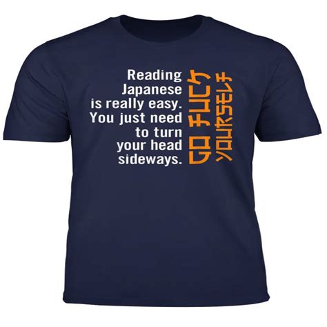 funny reading japanese is really easy quotes for adults t t shirt readingllc