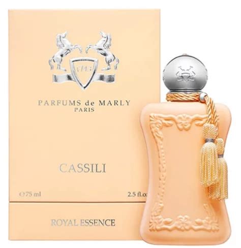 Perfume 100 Original Cassili De Marly 5ml No Decant Brinde