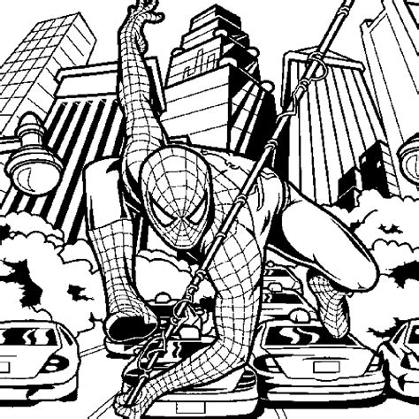 There are images of the most popular dolls and pets from several different series: Print & Download - Spiderman Coloring Pages: An Enjoyable Way to Learn Color