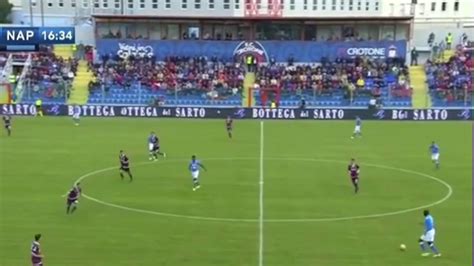 Head to head information (h2h). Crotone vs Napoli 1-2 Full Highlights 23-10-2016 Serie A ...
