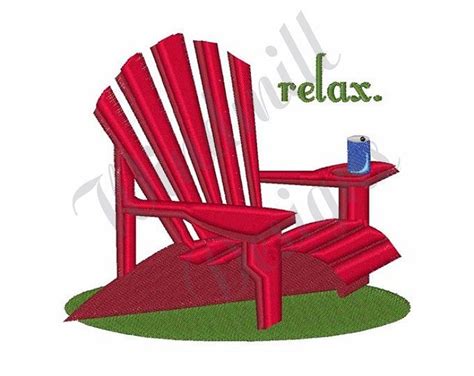 Folding Adirondack Chair Plans Dwg Files For Cnc Machines Etsy