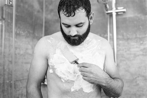 Paar Zucker Sonnig brust rasieren mann betrügen Limette Kontinental