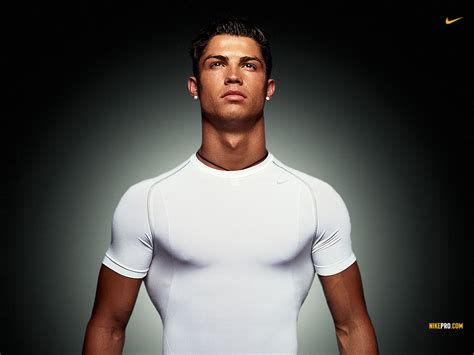 Cristiano Ronaldo Wallpaper Nike Sports Wallpaper