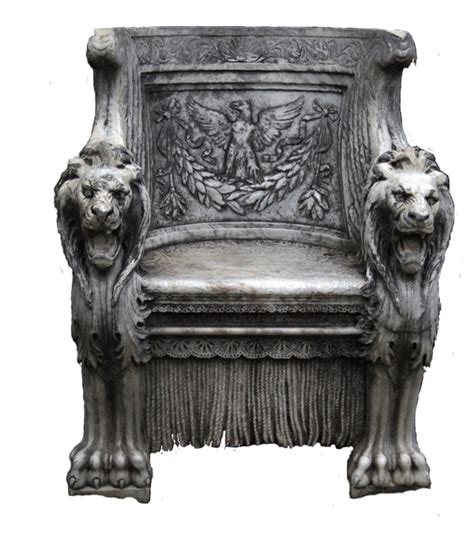 King Throne Png