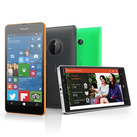 10 Lumia Yang Dijamin Mendapatkan Windows 10 Hptekno