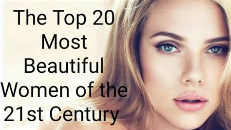 The Top 20 Most Beautiful Women Of The 21st Century Nadeem Tech