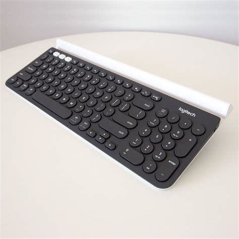 Logitech K780 Multi Device Wireless Keyboard A Wireless Keyboard That