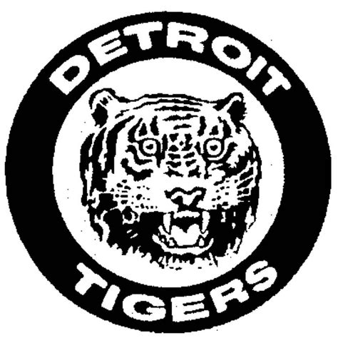 Detroit Tigers Logo Registered As Trademark On This Day In