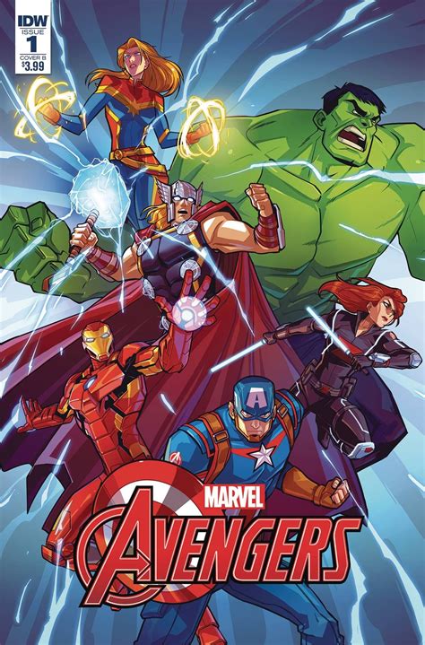 Marvelidw Change Joint Line Name To Marvel Action Marvel Comics