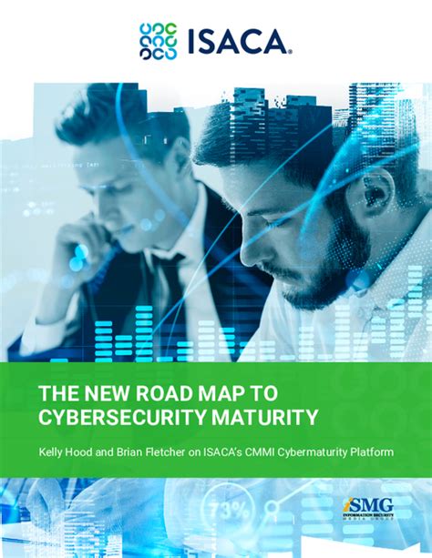 the roadmap to cybersecurity maturity navigating the complex landscape
