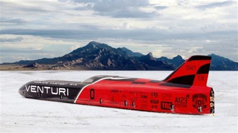 Electric Car Smashes Land Speed Record Sports247