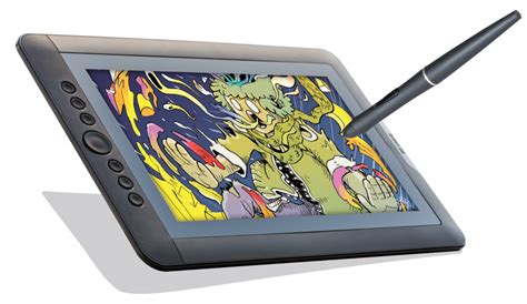 In other words, handle it as naturally as an organic object. Artisul D13 13.3" High-Resolution LCD Drawing Tablet MFR ...
