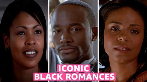 Top 5 Black Romance Movies From The 90s Prime Video Youtube