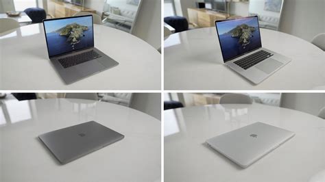 Silver Vs Space Grey Macbook Pro Which Would You Keep Youtube
