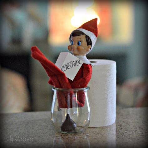 20 easy and fun elf on the shelf ideas you ll want to steal this year hip2save