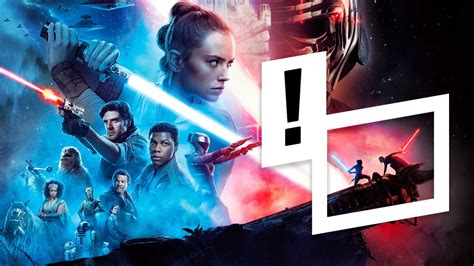 Star Wars El Ascenso De Skywalker Los 34 Mejores Easter Eggs